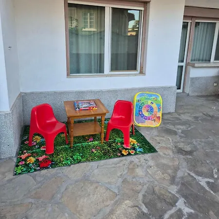 Apartment Yantra 3br Apartment-апартамент янтра център