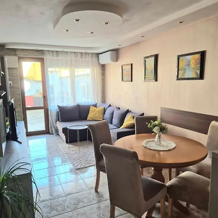 Yantra 3br Apartment-апартамент янтра център