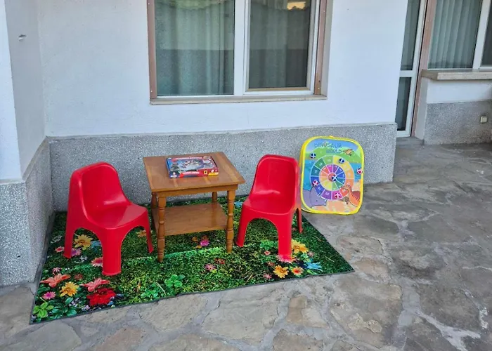 Apartment Yantra 3br Apartment-апартамент янтра център