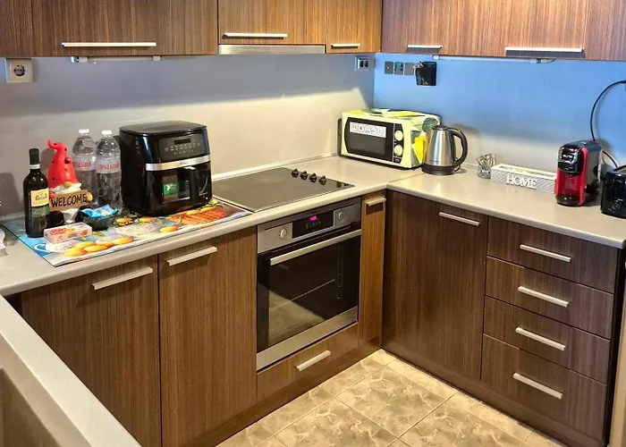 Yantra 3br Apartment-апартамент янтра център Apartament Veliko Tărnovo