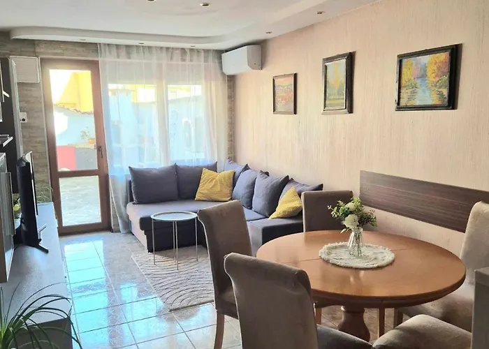 Yantra 3br Apartment-апартамент янтра център